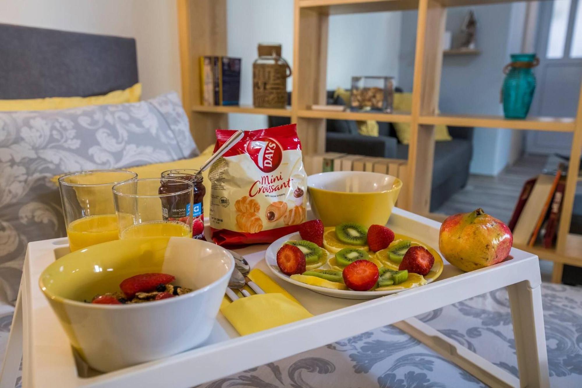 Apartment Jasmine - At The Heard Of Old Town Chania (Crete)
